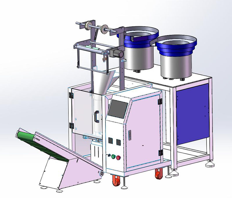 Automatisk skruepakkemaskine-3