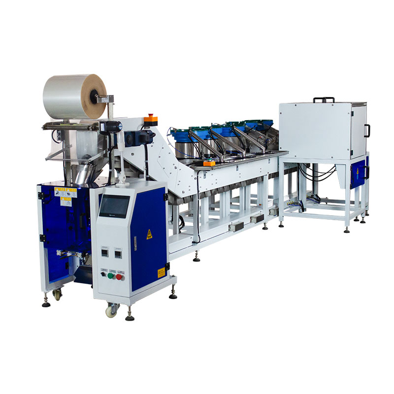 Multi-Vibration Automatic Counting Machine (3)