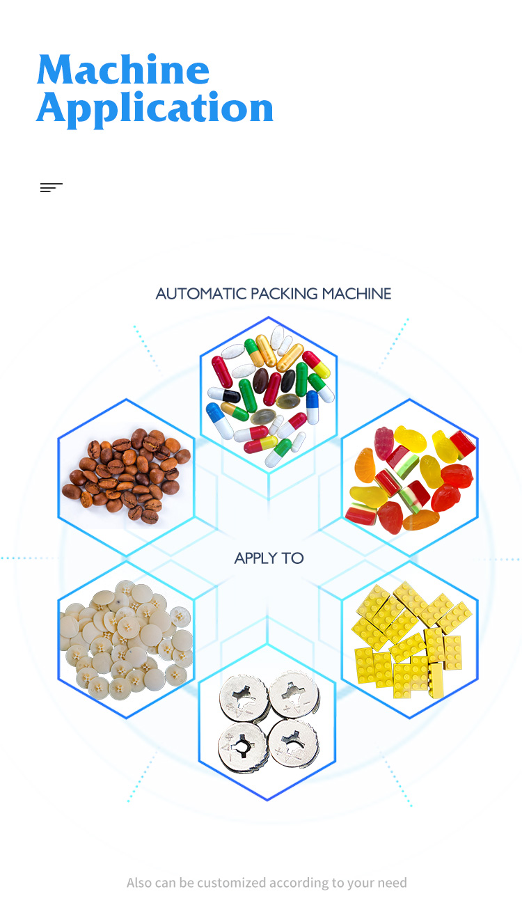 Pill Capsule Automatic Packing Machine (3)